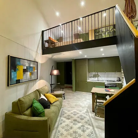 Aparthotel B&B Vanvitelli Appartamento