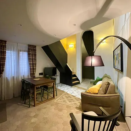 Aparthotel Vanvitelli - Intero - Uso Esclusivo - Piano Terra *