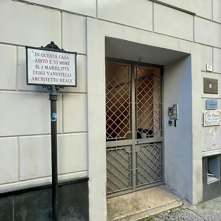Vanvitelli - Intero - Uso Esclusivo - Piano Terra