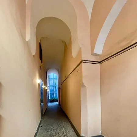 Vanvitelli - Intero - Uso Esclusivo - Piano Terra Aparthotel *