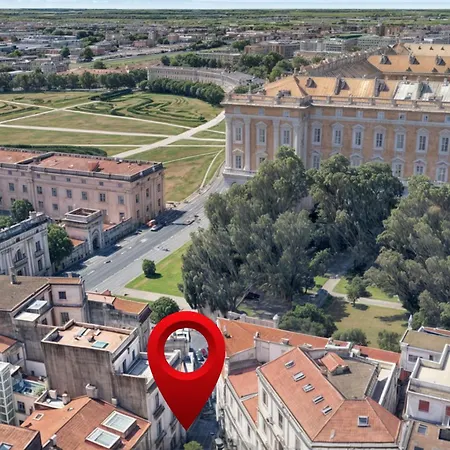 B&B Vanvitelli Appartamento Aparthotel Caserta