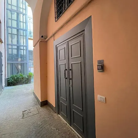 Aparthotel Vanvitelli - Intero - Uso Esclusivo - Piano Terra *